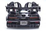 McLaren MSO Senna Bespoke Diamond Black 2019 года